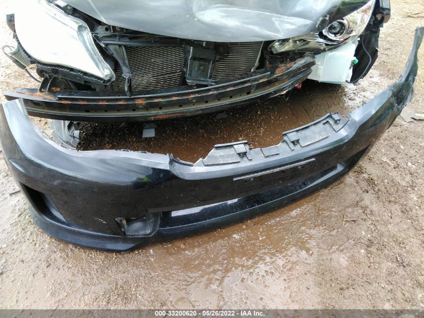 2014 SUBARU IMPREZA SEDAN WRX WRX JF1GV7E66EG003883