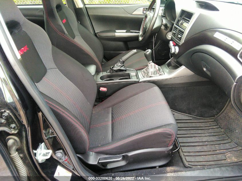 2014 SUBARU IMPREZA SEDAN WRX WRX JF1GV7E66EG003883