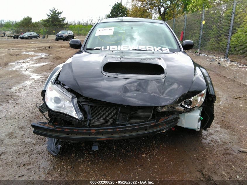 2014 SUBARU IMPREZA SEDAN WRX WRX JF1GV7E66EG003883