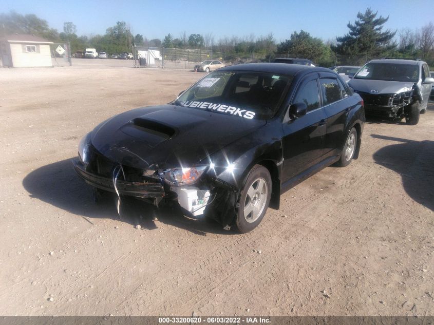 2014 SUBARU IMPREZA SEDAN WRX WRX JF1GV7E66EG003883
