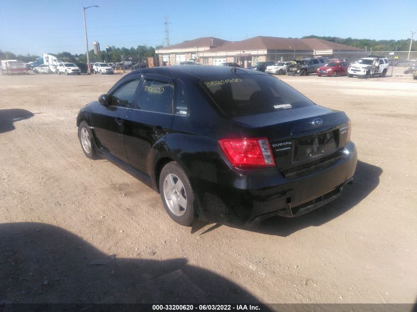 2014 SUBARU IMPREZA SEDAN WRX WRX JF1GV7E66EG003883