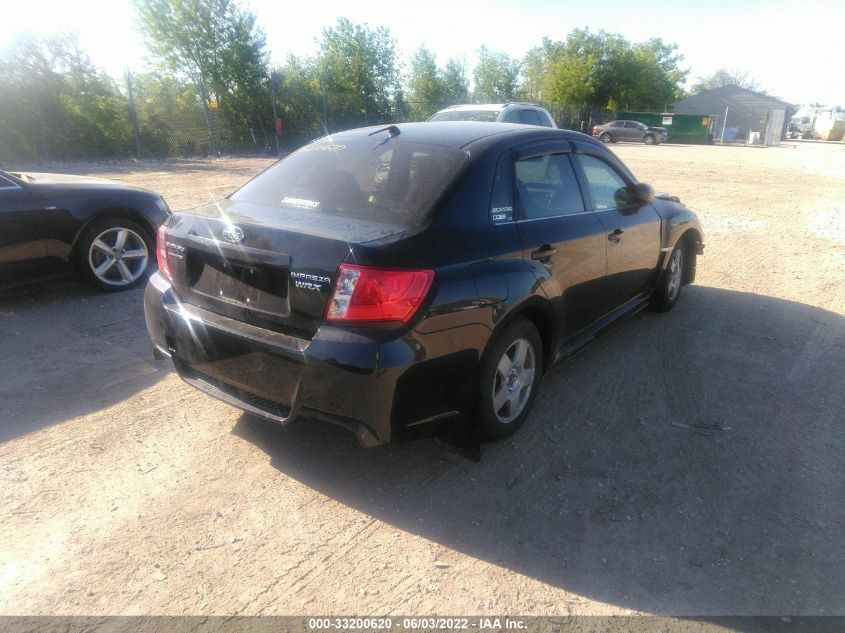 2014 SUBARU IMPREZA SEDAN WRX WRX JF1GV7E66EG003883