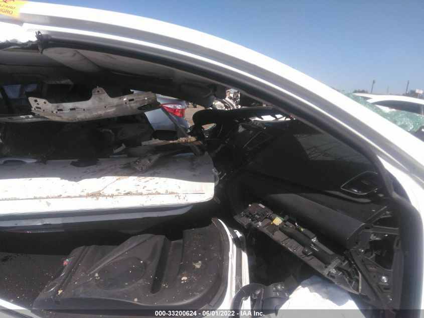 2015 KIA CADENZA PREMIUM KNALN4D71F5196519