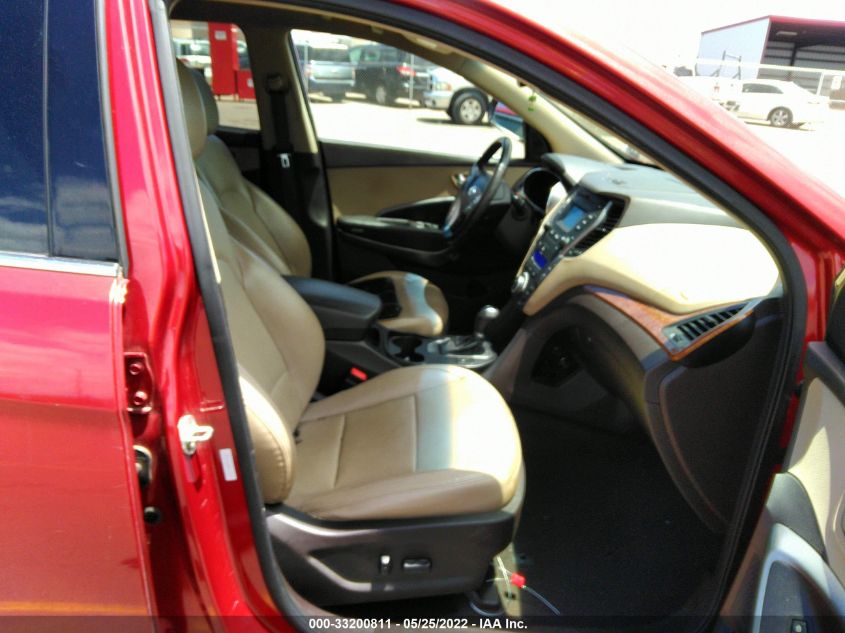 2014 HYUNDAI SANTA FE SPORT 5XYZU3LB3EG129927
