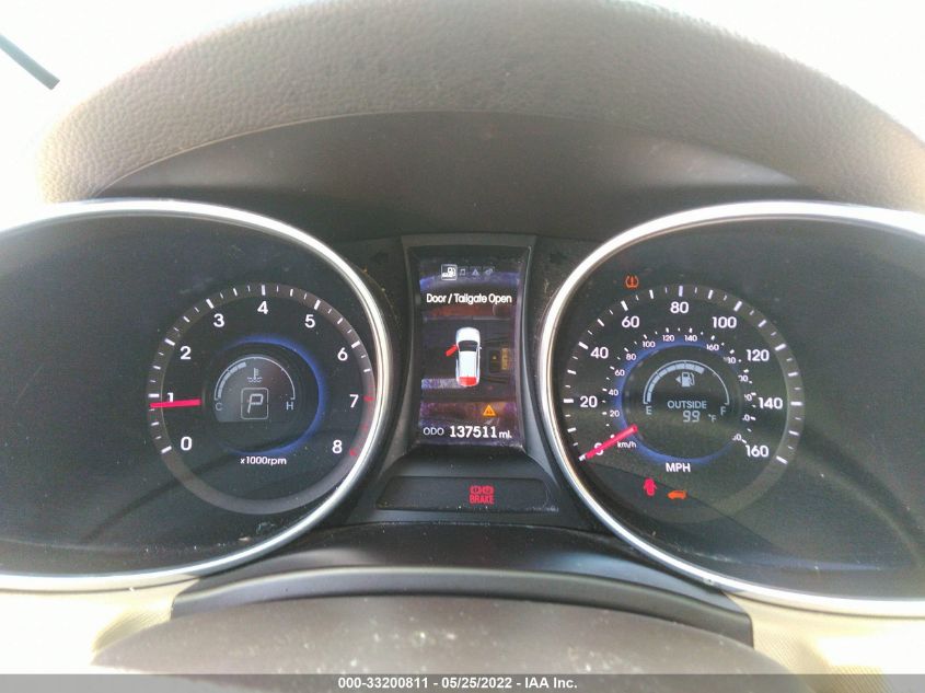 2014 HYUNDAI SANTA FE SPORT 5XYZU3LB3EG129927