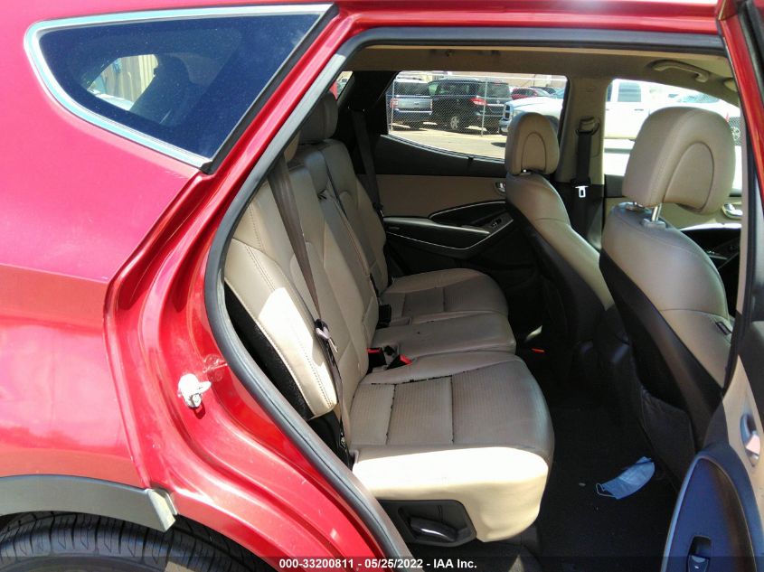 2014 HYUNDAI SANTA FE SPORT 5XYZU3LB3EG129927