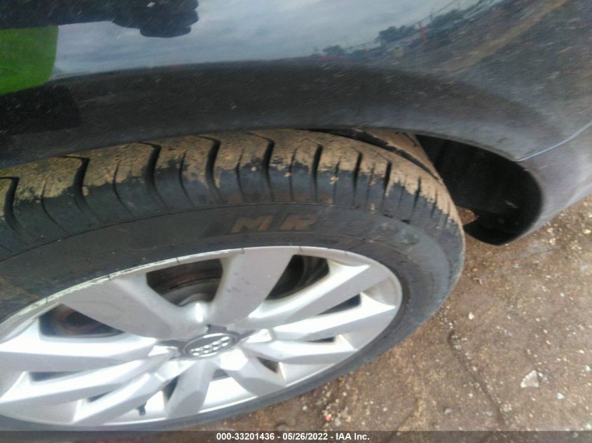 2013 AUDI A4 WAUBFCFL4DN034295