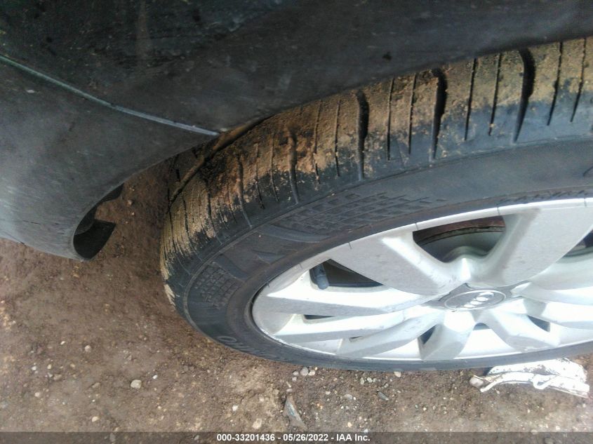 2013 AUDI A4 WAUBFCFL4DN034295