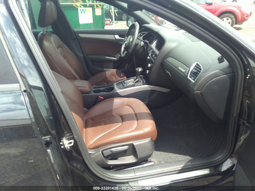 2013 AUDI A4 WAUBFCFL4DN034295