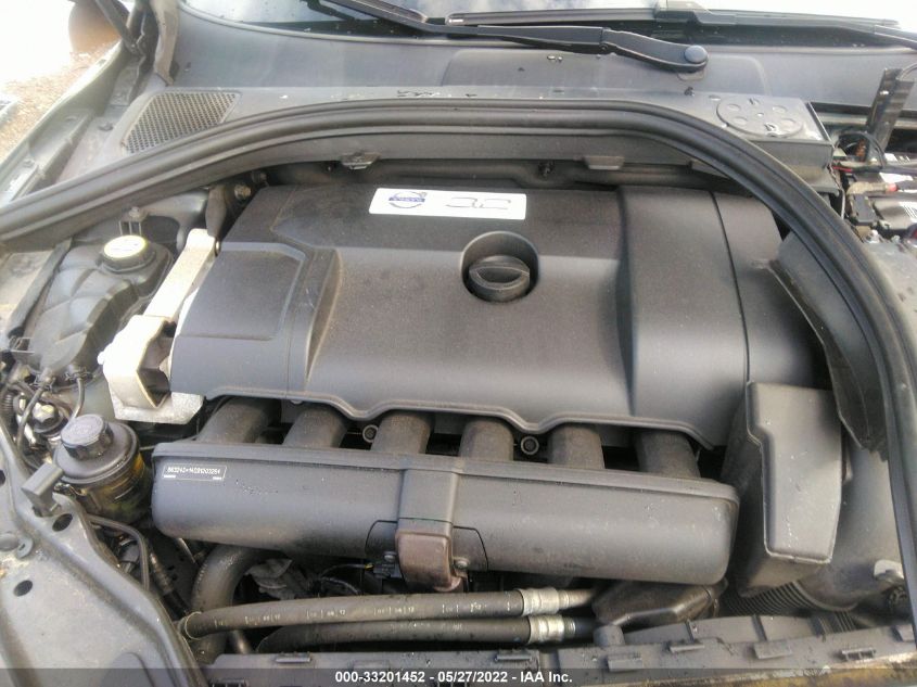 2013 VOLVO XC60 3.2L YV4952DL8D2407869