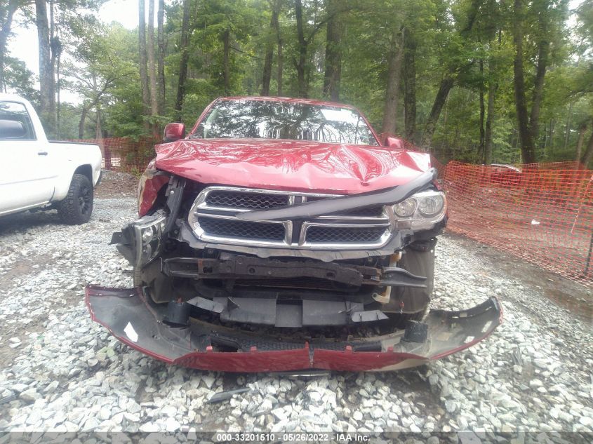 2013 DODGE DURANGO SXT 1C4RDJAG1DC660338