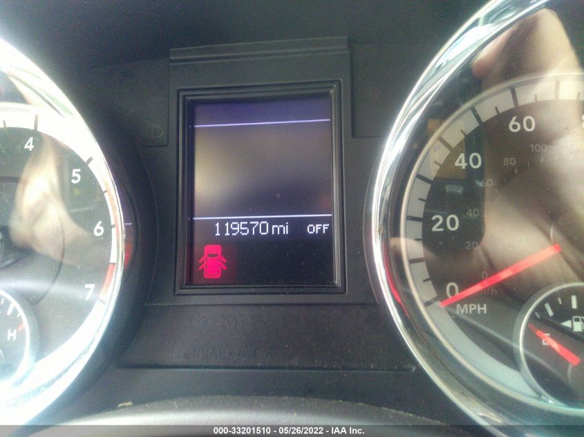 2013 DODGE DURANGO SXT 1C4RDJAG1DC660338