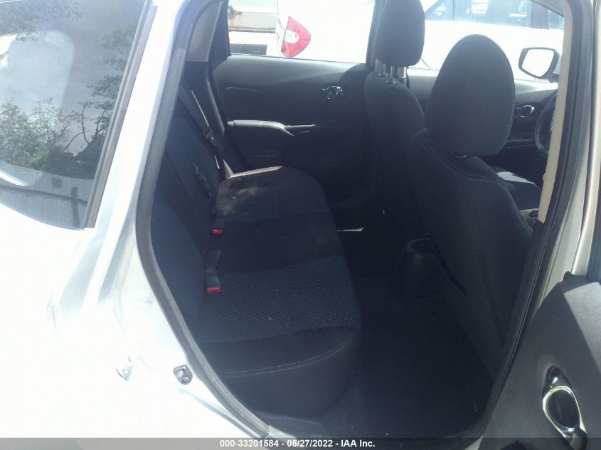 2015 NISSAN VERSA NOTE S/S PLUS/SV/SR/SL 3N1CE2CP4FL437243