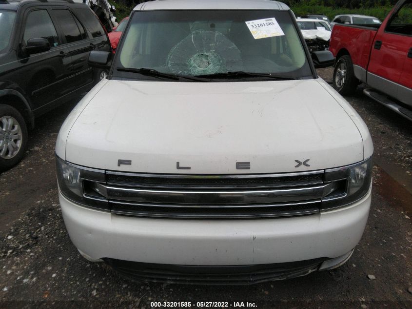 2013 FORD FLEX SEL 2FMHK6C82DBD07400
