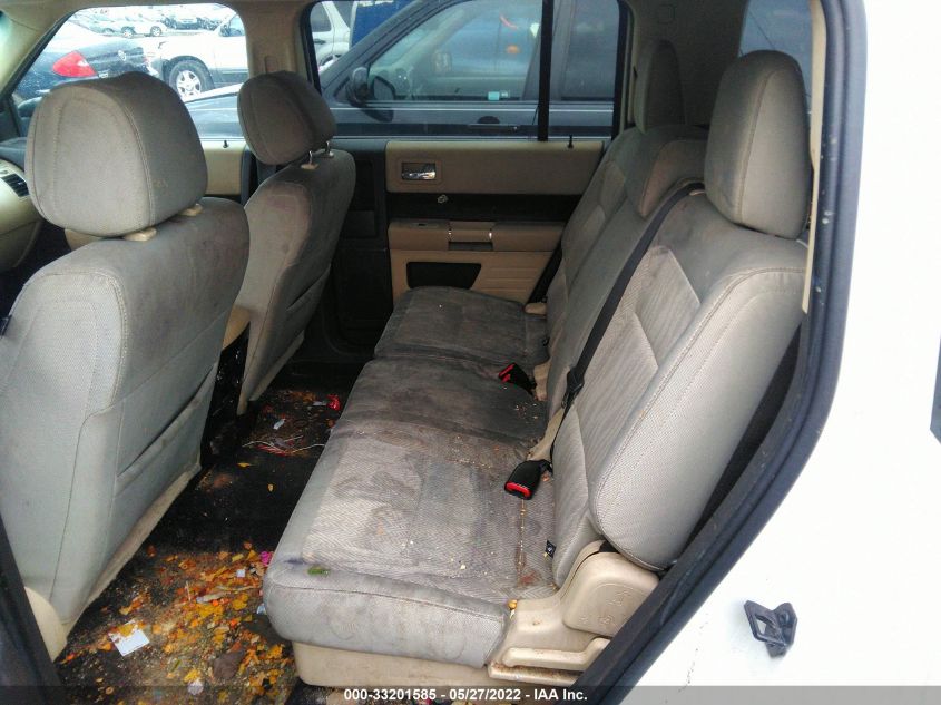 2013 FORD FLEX SEL 2FMHK6C82DBD07400