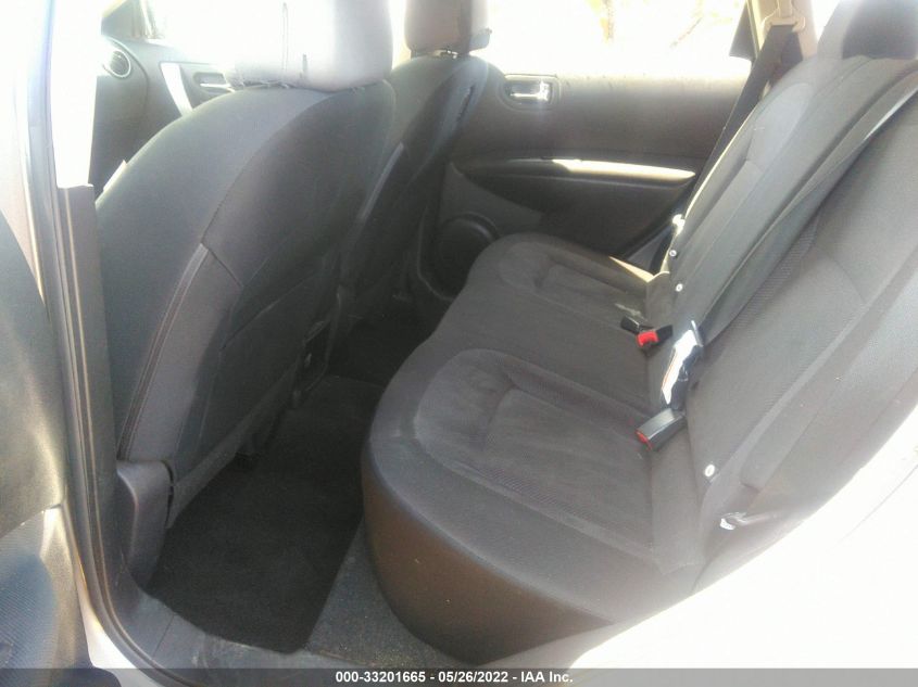 2015 NISSAN ROGUE SELECT S JN8AS5MT2FW663550