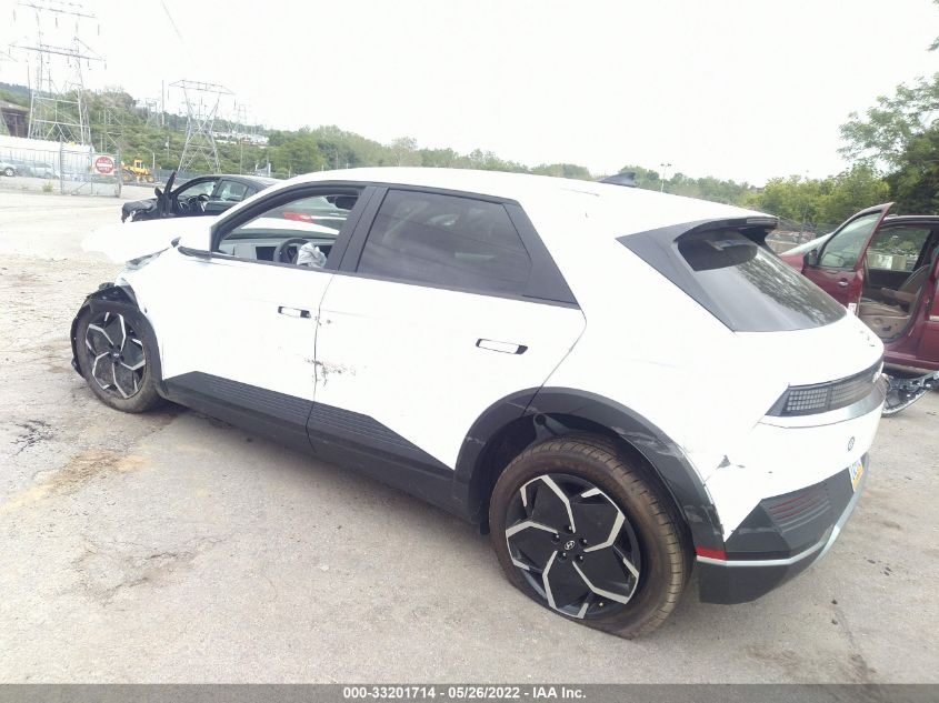 2022 HYUNDAI IONIQ 5 SEL KM8KNDAF5NU065376