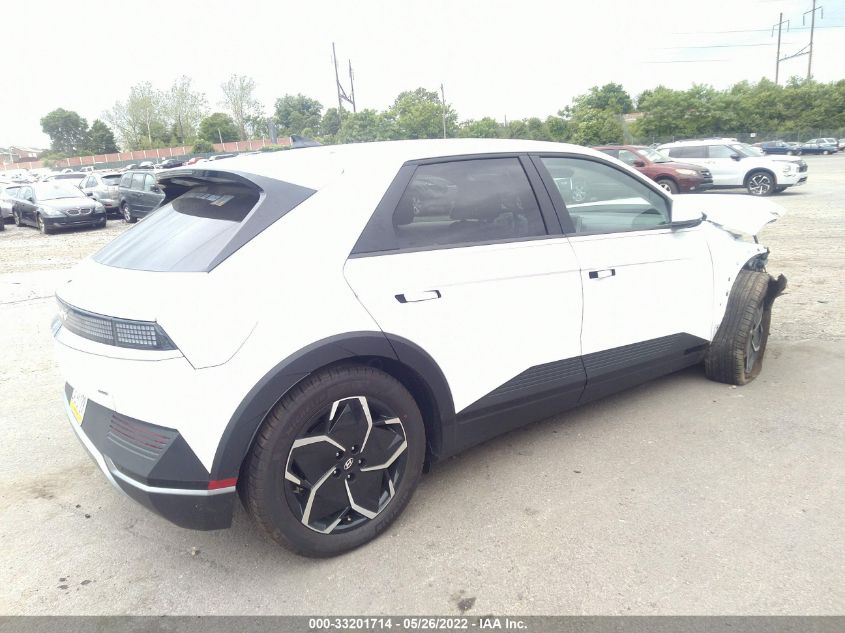 2022 HYUNDAI IONIQ 5 SEL KM8KNDAF5NU065376