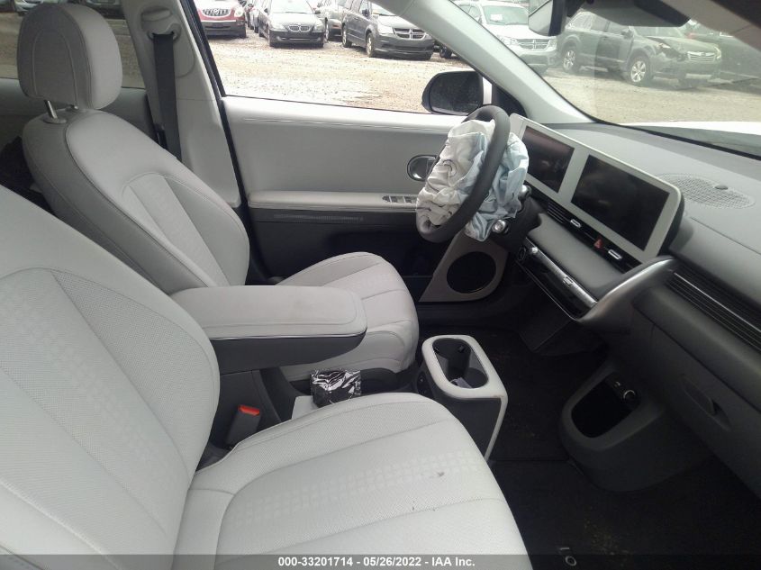 2022 HYUNDAI IONIQ 5 SEL KM8KNDAF5NU065376