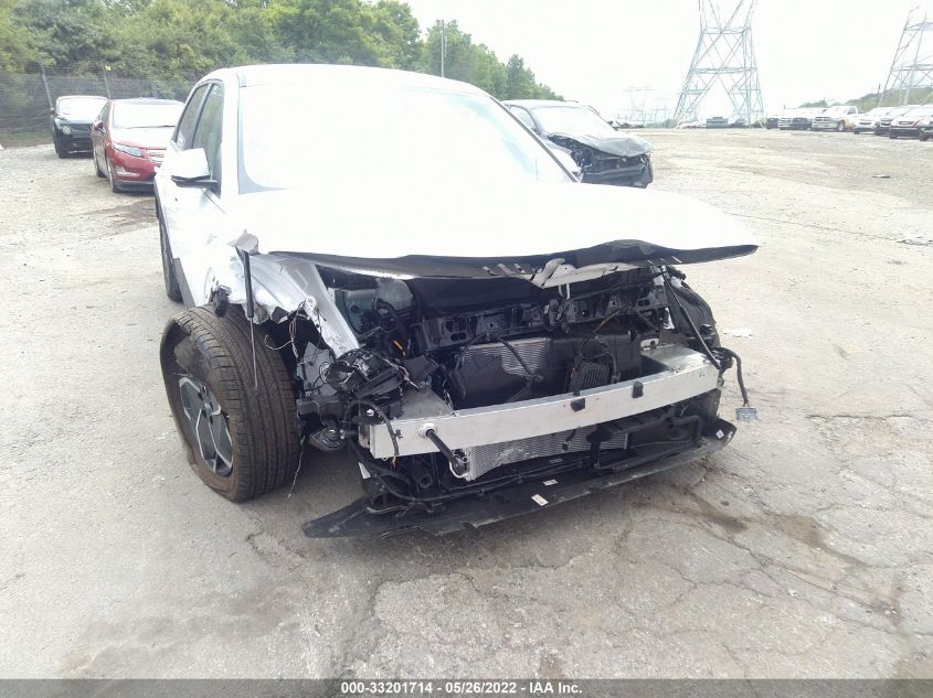 2022 HYUNDAI IONIQ 5 SEL KM8KNDAF5NU065376