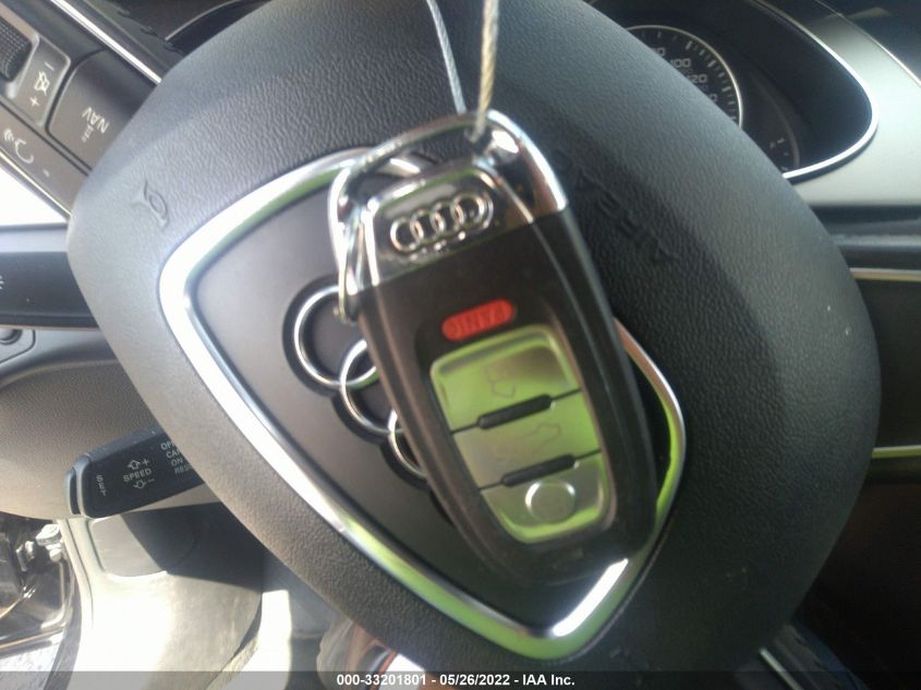 2015 AUDI A4 PREMIUM WAUAFAFL3FA022052