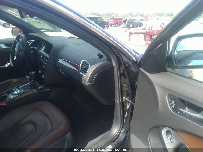 2015 AUDI A4 PREMIUM WAUAFAFL3FA022052