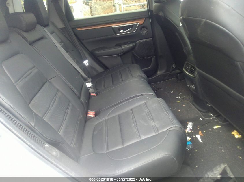 2021 HONDA CR-V HYBRID TOURING 7FART6H99ME005150