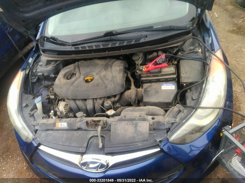 2013 HYUNDAI ELANTRA COUPE GS KMHDH6AE0DU010271