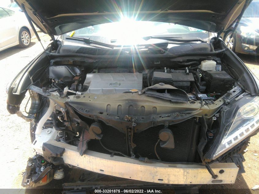 2015 LEXUS RX 350 350 2T2ZK1BA4FC179490