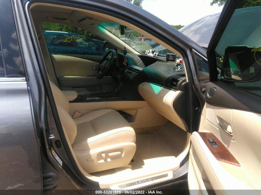 2015 LEXUS RX 350 350 2T2ZK1BA4FC179490