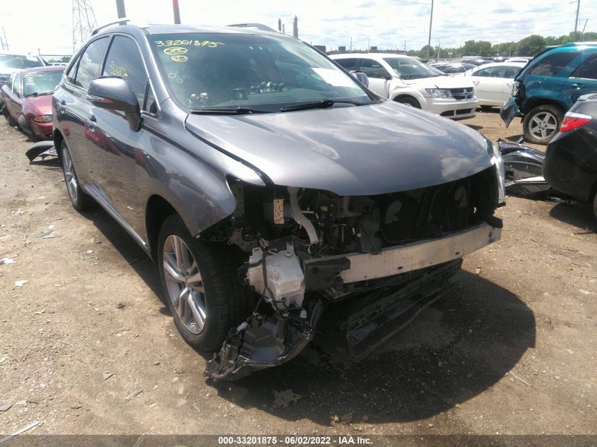 2015 LEXUS RX 350 350 2T2ZK1BA4FC179490
