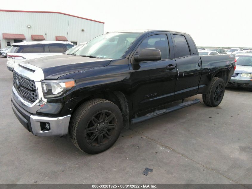 2019 TOYOTA TUNDRA 2WD SR/SR5 5TFRM5F12KX140778