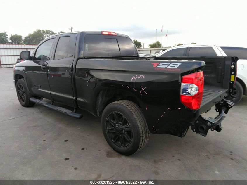 2019 TOYOTA TUNDRA 2WD SR/SR5 5TFRM5F12KX140778