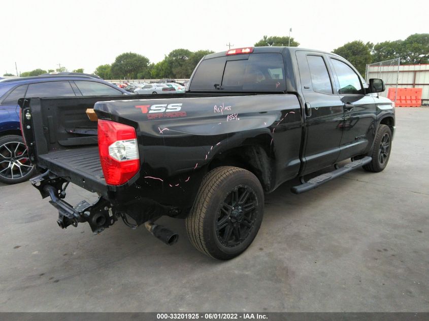 2019 TOYOTA TUNDRA 2WD SR/SR5 5TFRM5F12KX140778