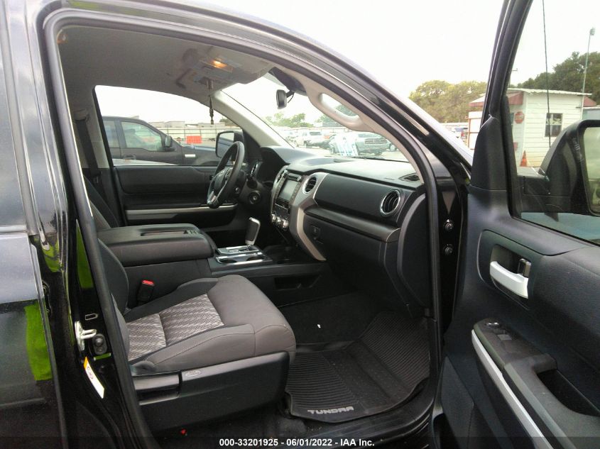 2019 TOYOTA TUNDRA 2WD SR/SR5 5TFRM5F12KX140778