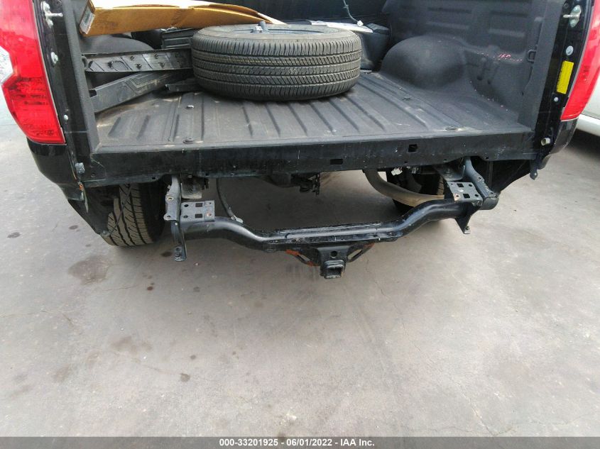 2019 TOYOTA TUNDRA 2WD SR/SR5 5TFRM5F12KX140778