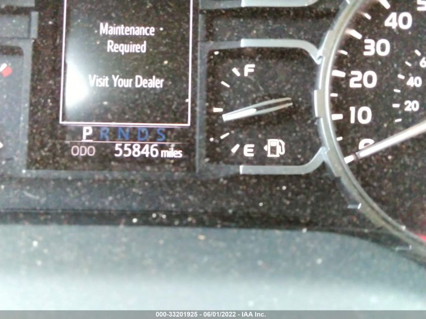 2019 TOYOTA TUNDRA 2WD SR/SR5 5TFRM5F12KX140778