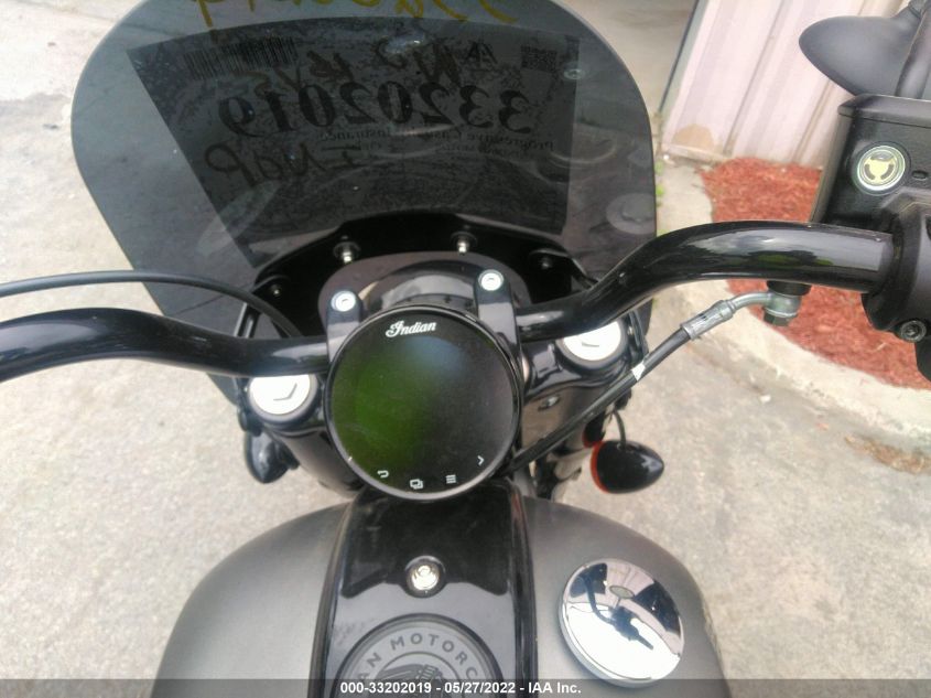 2022 INDIAN MOTORCYCLE CO. CHIEF BOBBER DARKHORSE ABS 56KDLABH3N3000964