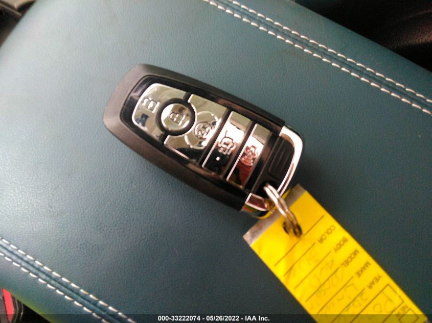 2020 LINCOLN CORSAIR RESERVE 5LMCJ2DH1LUL22206