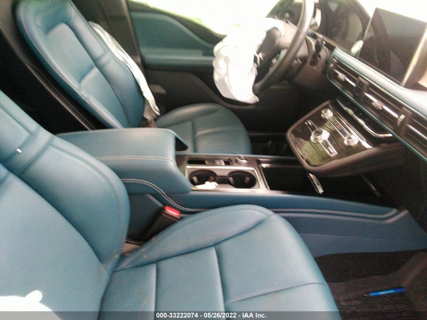 2020 LINCOLN CORSAIR RESERVE 5LMCJ2DH1LUL22206