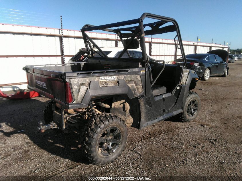 2022 ARCTIC CAT PROWLER PRO EPS/CREW EPS/XT/LTD/CREW 4UF5R4KB2NT301367