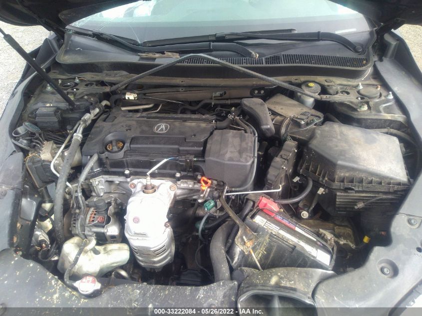 2015 ACURA TLX TECH 19UUB1F55FA006224