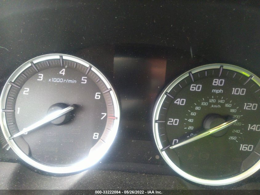 2015 ACURA TLX TECH 19UUB1F55FA006224