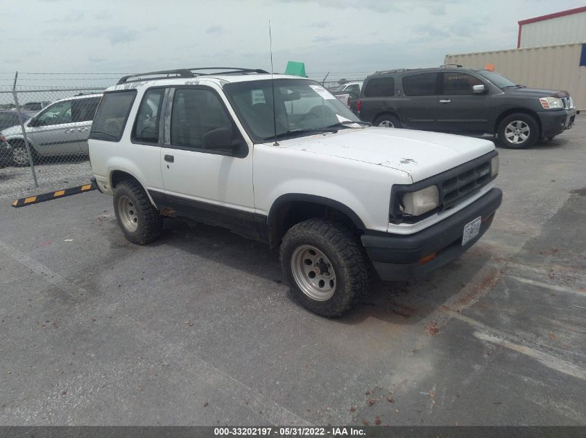 4F2CU44XXMUM07788 Mazda Navajo Photo 1