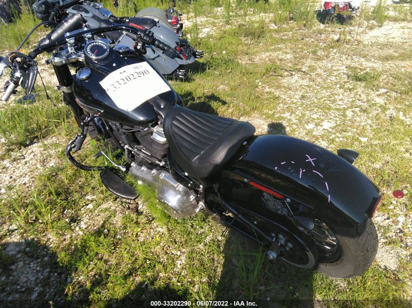 2020 HARLEY-DAVIDSON FLSL 1HD1YDJ19LB047028