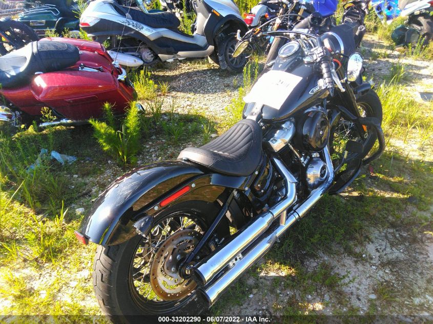 2020 HARLEY-DAVIDSON FLSL 1HD1YDJ19LB047028