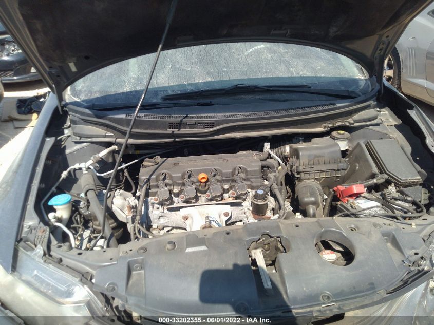 2013 HONDA CIVIC SDN LX 2HGFB2F50DH572613