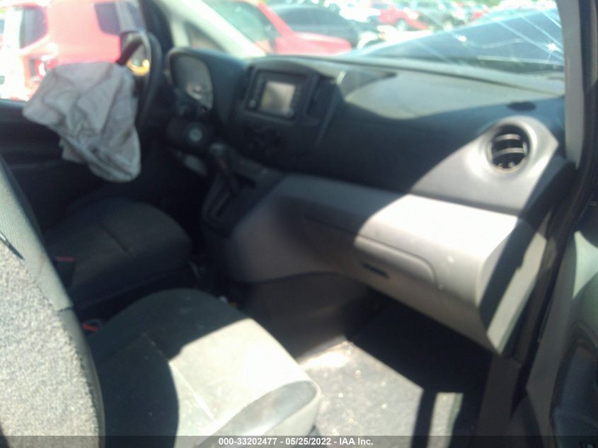 2014 NISSAN NV200 SV 3N6CM0KN5EK693168