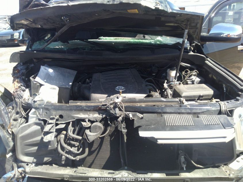 2014 TOYOTA TUNDRA 4WD TRUCK LTD 5TFHY5F11EX371885