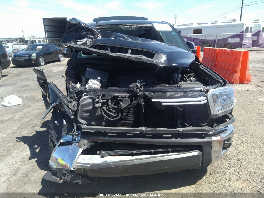 2014 TOYOTA TUNDRA 4WD TRUCK LTD 5TFHY5F11EX371885